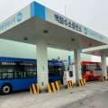 인천에 국내 첫 액화수소충전소 준공…17일부터 운영